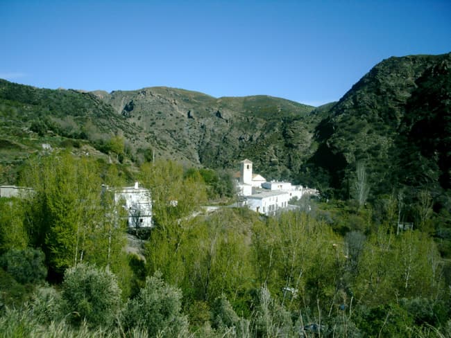 Alpujarra Discovery